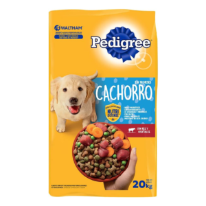 alimento para perro Pedigree cachorro